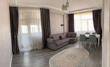 Yeni tikili: M. Həzi Aslanov, 3 otaqlı, Yeni tikili, m. Həzi Aslanov, 92 kv. m — 2