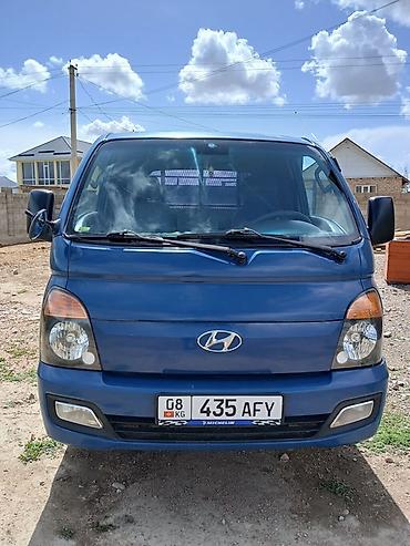 хово 310: Легкий грузовик, Hyundai, Дубль, Б/у — 2