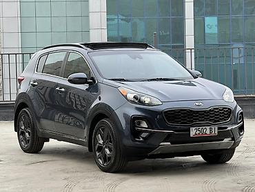 Kia: Kia Sportage: 2019 г., 2.4 л, Автомат, Бензин, Кроссовер — 5