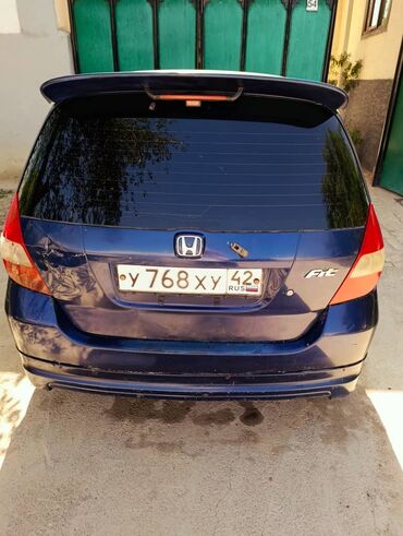 титан диск хонда фит: Honda Fit (первое поколение), пятидверный хэтчбек, сине‑фиолетовый