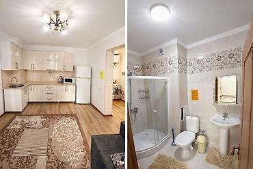 Иссык-Куль 2026: Квартира, квартира ЦО Радуга, Сары-Ой, Детская площадка, Парковка, стоянка, Охраняемая территория — 10