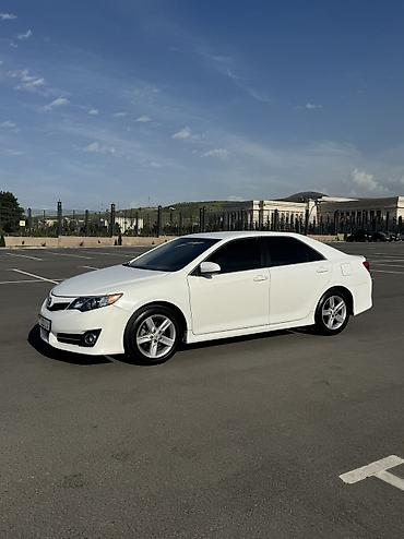 Toyota: Toyota Camry: 2012 г., 2.5 л, Типтроник, Бензин, Седан — 6