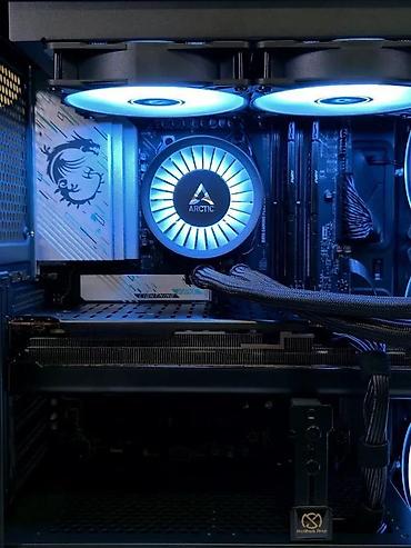 Desktop računari i radne stanice: Ryzen 7 7800X3D RX 7800XT B850 32GB 1TB - SM055PC. ✨ Prodaja i — 12