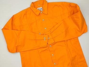 pull and bear sweter: Shirt for men, size L — 1