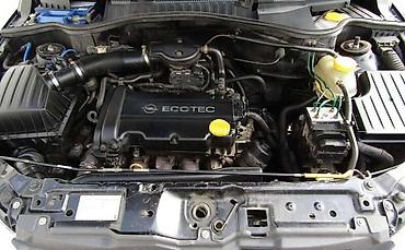 tuned air: OPEL CORSA C 1.2 - KOMPLETAN AUTO U DELOVIMA | Polovni originalni — 2