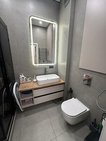 Продажа квартир: 2 комнаты, 52 м², Элитка, 3 этаж, Дизайнерский ремонт — 11