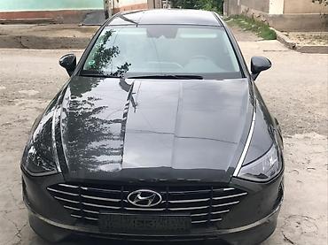 Hyundai: Hyundai Sonata: 2019 г., Фастбек — 19