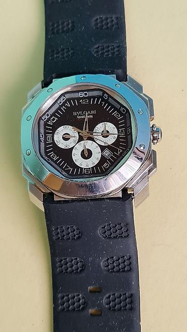 Ručni satovi: Bvlgari Gerald Genta CAL 7800 – muški hronografski ručni sat - — 6