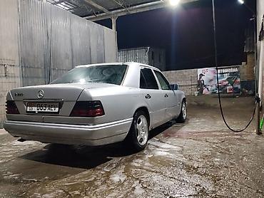 sprinter 315: Mercedes-Benz W124: 1994 г., 2 л, Механика, Бензин, Седан — 3