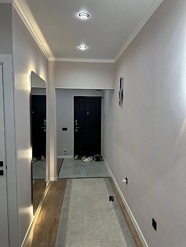 район мадина: 3 комнаты, 83 м², Мадина 106 серия улучшенная, 4 этаж, Свежий ремонт — 9