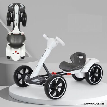 легкие прогулочные коляски: Электрический детский картинг 🏎️ Идеален для детей от 3 до 7 лет! ⠀ ✅