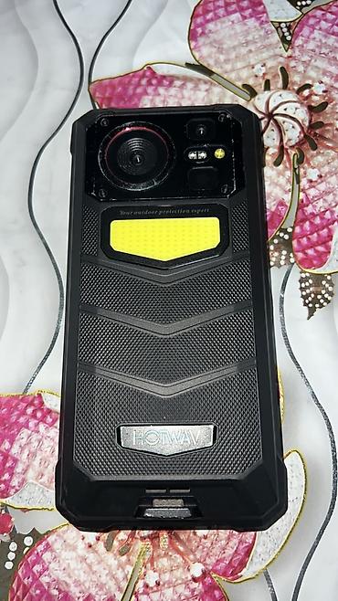 blackview bv 9200: Защищённый смартфон HOTWAV (брендовая надпись на корпусе) - Корпус — 3