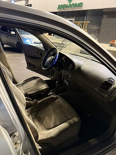 Daewoo: Daewoo Nubira: 2000 г., 1.5 л, Автомат, Седан — 7