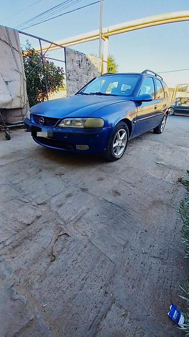 опель вектра а запчасти: Opel Vectra: 2 l | 1997 il 100000 km Universal — 5
