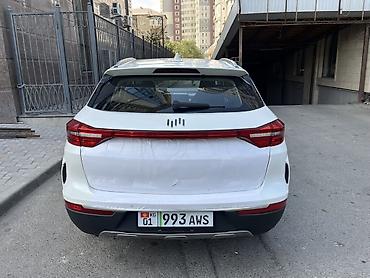 Weltmeister: Weltmeister EX5, 2020 г., 115000 км, Алдыңкы, Бар — 5