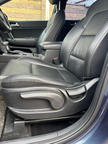 Kia: Kia Sportage: 2020 г., 2 л, Автомат, Дизель — 7