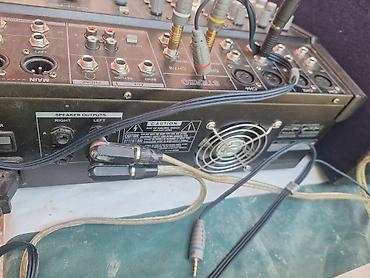 se electronics: Профессиональный комплект звука для мероприятий Состав: - 2 напольные — 8