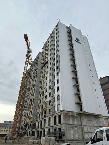 акуновские дома: 2 комнаты, 79 м², Элитка, 12 этаж, Старый ремонт