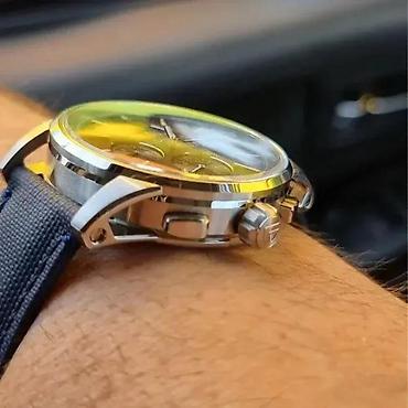Ručni satovi: Pagani Design PD-YS008 -Plava- Audemars Piguet 11.59 Homage Potpuno — 4