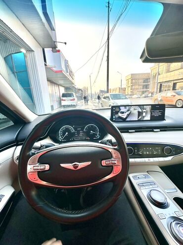 Hyundai: Hyundai Genesis: 2021 г., 2.2 л, Автомат, Дизель, Кроссовер — 5