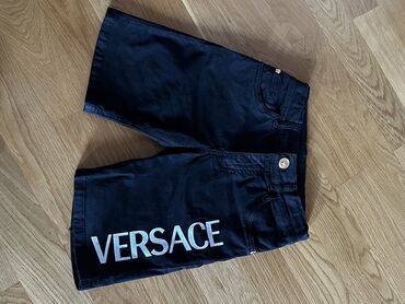 usaq ucun balonka jiletler: Versace usaq shortlari, tezedir