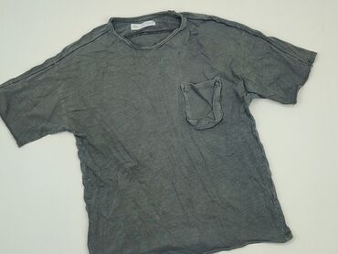 legginsy prążkowane zara dziecięce: T-shirt, Zara, 12 years, 146-152 cm, condition - Very good