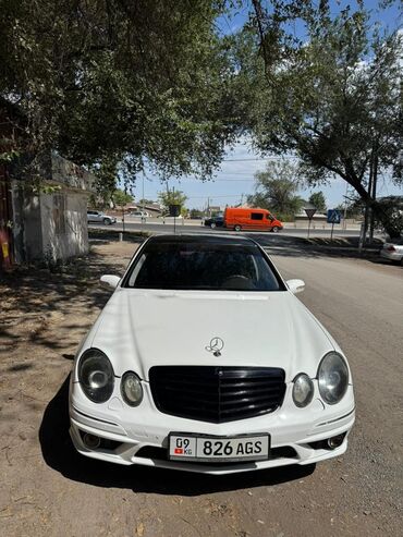 Mercedes-Benz: Mercedes-Benz : 2007 г., 2.2 л, Автомат, Дизель, Седан