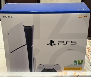 irşad electronics ps4: Sony PlayStation 5 oyun konsolu Xüsusiyyətlər: - 4K 120 Hz dəstəyi