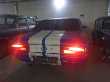 Ford: Ford Mustang: 1969 г., 2.5 л, Механика, Бензин, Седан — 15