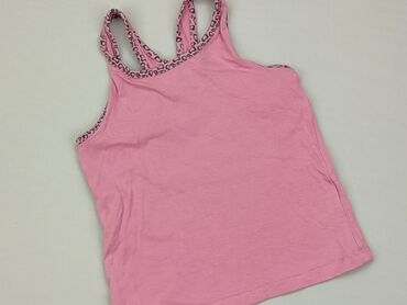 bluzka różowa neonowa: Блузка, 3-4 р., 98-104 см, стан - Хороший