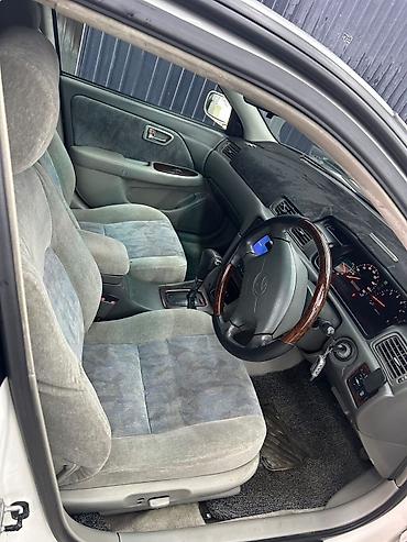 corolla 2016: Toyota Camry: 2001 г., Автомат, Бензин, Седан — 3