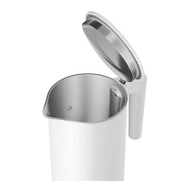 Mətbəx texnikası: №: 4954 Məhsulun adı: Xiaomi Electric Kettle 2 EU White Brend: Xiaomi — 1