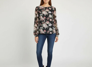 Bluzki: New Look, Bluzka damska, rozmiar S
