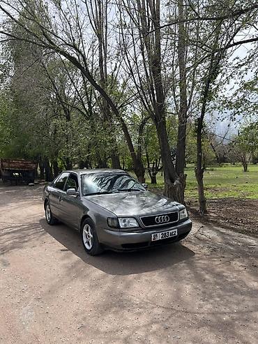 Audi: Audi A6: 1993 г. — 13