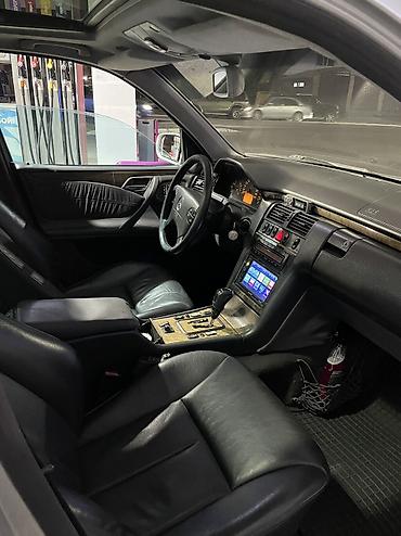 byd e1: Mercedes-Benz E-Class: 1999 г., 4.3 л, Автомат, Бензин, Седан — 7