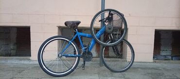 Б/у Горный велосипед Giant, 26", скоростей: 7, Самовывоз