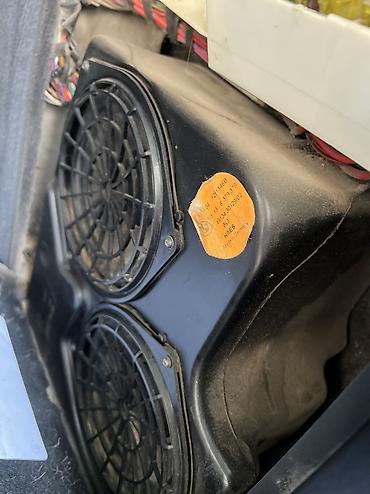 BMW: BMW X5: 2002 г., 4.4 л, Автомат, Бензин, Внедорожник — 14