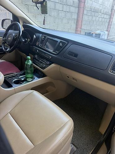 капот карнивал: Kia Carnival: 2019 г., Автомат, Минивэн — 4