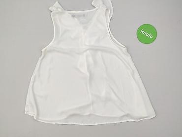bluzka biala: Bluzka damska, rozmiar S — 3
