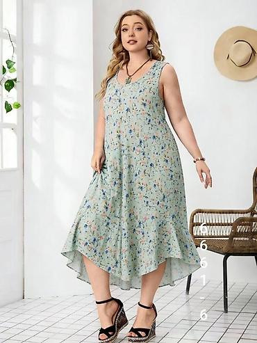 Haljine: Haljina –veci brojevi
1950 din — 23