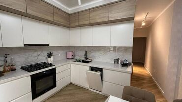 сдается квартира в арча бешике: 3 бөлмө, 118 кв. м, 7 кабат, Дизайнердик ремонт