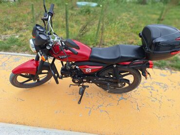 Tufan 50 см3, 2022 год, 15000 км