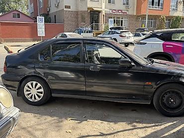 сивит: Honda Civic: 2000 г., 1.5 л, Газ — 3
