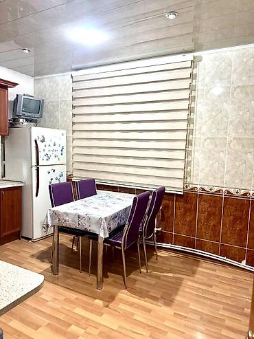elmler metrosu: 3 otaqlı, Yeni tikili, 100 kv. m — 10
