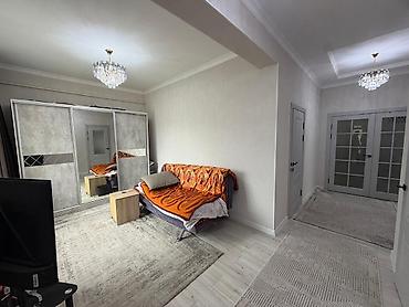 Продажа коттеджей и домов: ПРОДАЁТСЯ ОТЛИЧНЫЙ ДОМ❗️ 📍 ж/м Рухий-Мурас, Бишкек 🏠 Дом: 105 м² 🛏 — 5