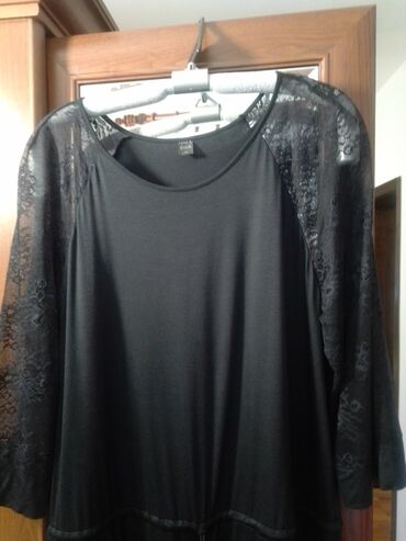 h m somot sakol jako lak za kombi n: 3XL (EU 46), Viscose, color - Black