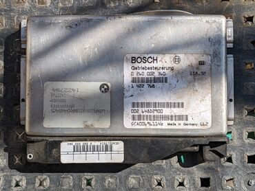 Другие детали электрики авто: Блоки управления двигателем BMW. Есть только то, что перечислено — 22