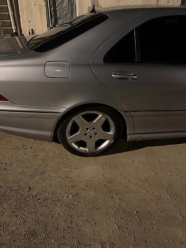 monoblock r18: Только обмен, R18 AMG, комплект 4шт, после покраски. На другие AMG R18 — 1