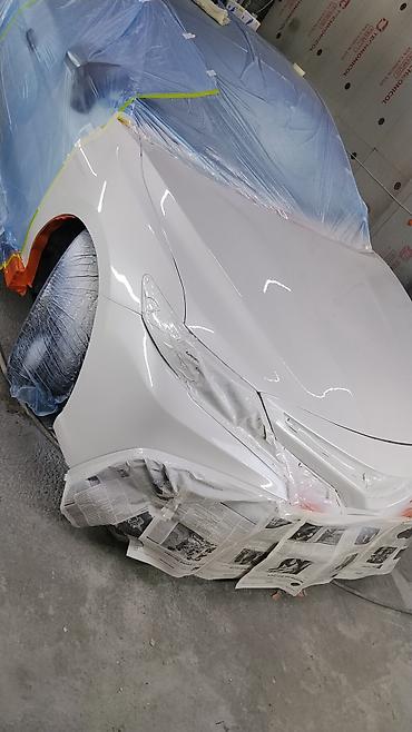 argb controller: Покраска автомобиля — частичная и полная. авто малярные кузовные — 5