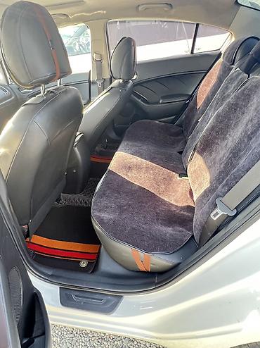kia шума: Kia K3: 2019 г., 1.6 л, Автомат, Бензин, Седан — 4